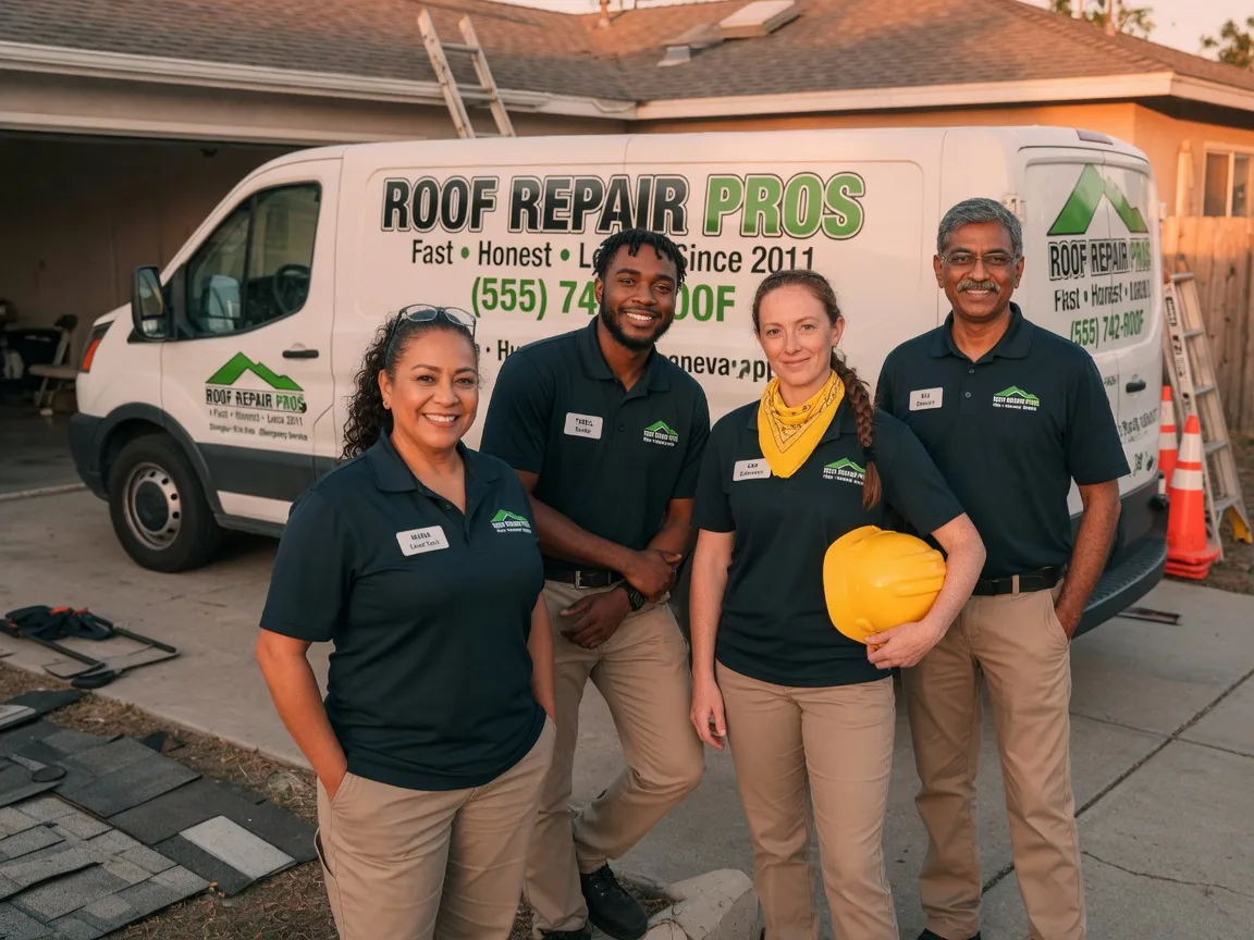 Roof Repair company in Cross Lanes, WV